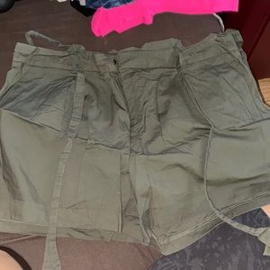 A New Day shorts